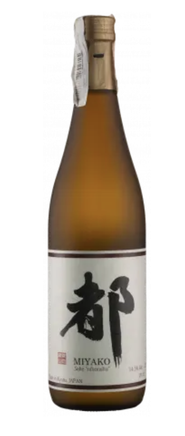 Саке Miyako Nihonshu Sake 14.5% 0.72 л